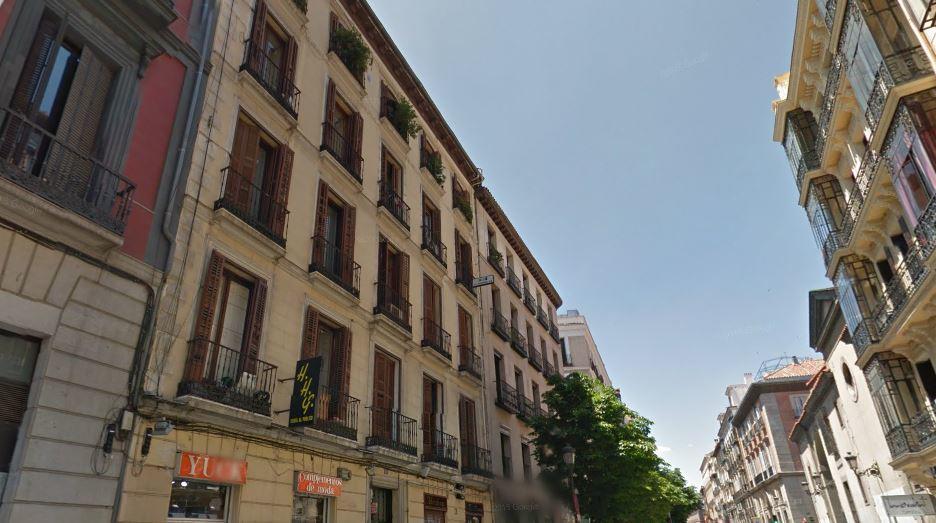 Atocha Palace Madrid Exterior photo